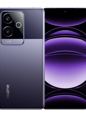 Realme/真我 GT6 官方正品商务智能手机 游戏骁龙8Gen3旗舰全网通