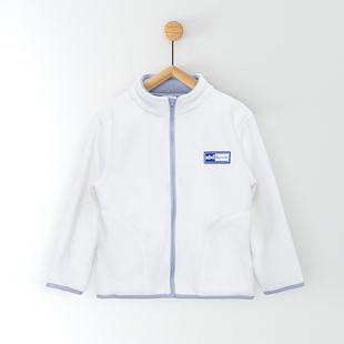男童摇粒绒马甲儿童外套春抓绒背心保暖坎肩校服神器冲锋衣内胆