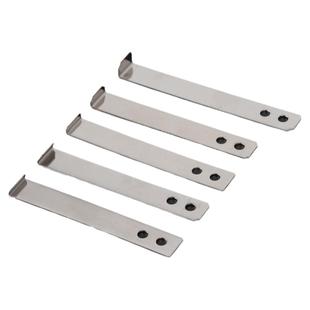 瓷砖挂件304不锈钢墙砖挂墙干挂扣件大理石材挂钩片点挂固定配件