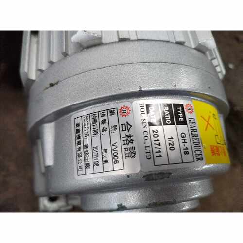议价减速电机400W1比20电压三相380V轴直径18mm拆维修