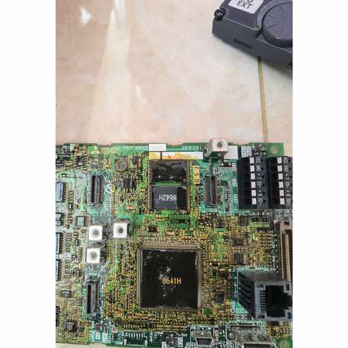 【请询价】三菱变频器主板型号A80CA800E26FD拆机件实物