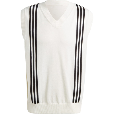 阿迪达斯男士运动休闲无袖背心