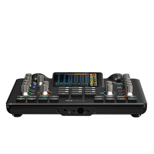 iCON WE·live艾肯手机直播声卡双蓝牙抖音网红同款直播声卡唱歌