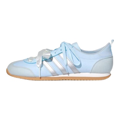 ADIDAS阿迪达斯丝带薄底运动