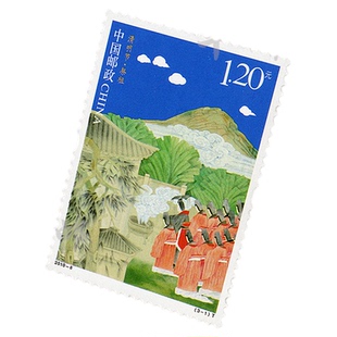 中国邮政传统节日纪念邮票春节中秋集邮册高颜值收藏送礼文化传承