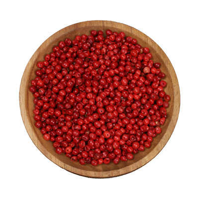 特级红胡椒巴西牛排摆盘空干淡红胡椒粒PINK PEPPER果香西餐调料