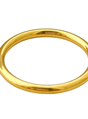 小众设计高级感轻奢古法传承戒指