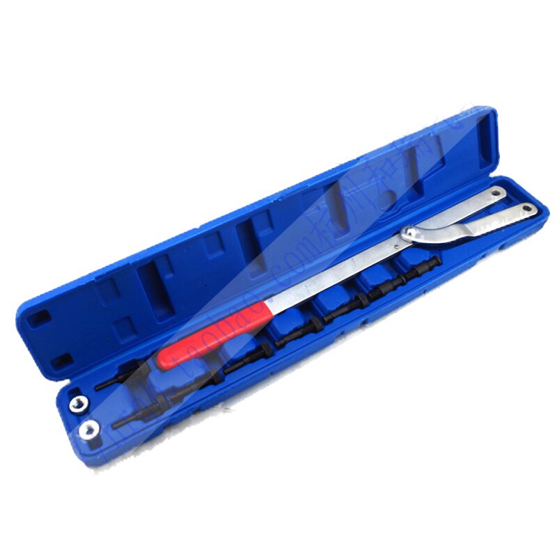 可换式皮带盘支挡扳手 皮带盘扳手 大众 奥迪 丰田发动机专用工具