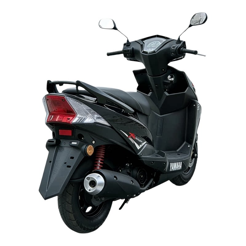 原装雅马哈尚领二手摩托车125cc