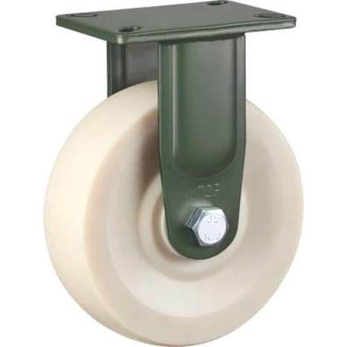 YTOP卓烨锰钢脚轮25特重型尼龙MC轮6寸8寸10寸12寸承重4吨万向轮