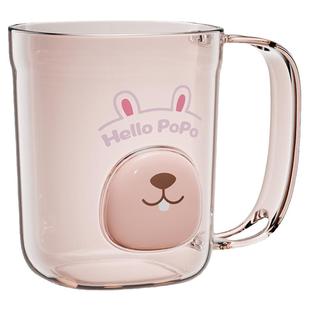 洗漱口杯儿童刷牙杯子牙刷牙缸牙具家用宝宝情侣一对一家三口男孩