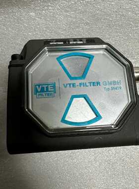 配件BOLL VTE-FILTER 压差指示器 型号39419议价