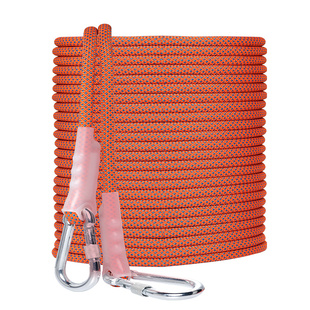 坎乐外墙高空作业吊绳国标安全绳高强度耐磨登山攀岩生命线速降绳