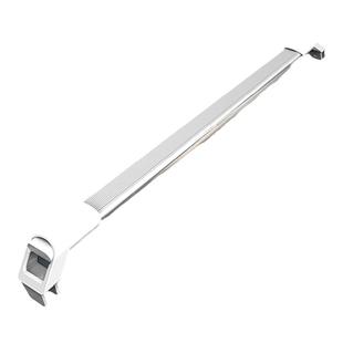 子白鱼缸灯led灯防水水族箱照明灯管全光谱水草灯小型潜水灯草缸