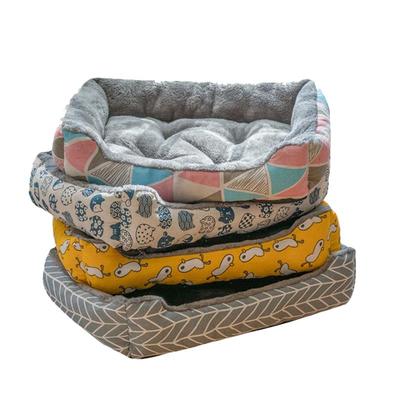 特惠冲量！狗窝冬季保暖加绒款