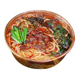 云娘食记云南小锅焖肉米线正宗过桥速食方便酸辣米粉特产袋装美食