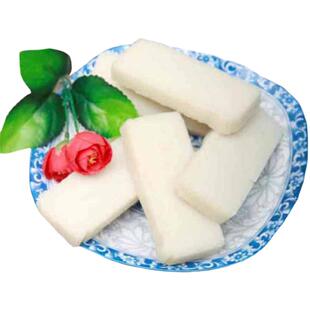 湖北罗田糍粑纯手工糯米糍特产农家小吃糯米团子年糕红糖小糍粑