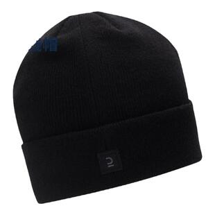 迪卡侬帽子冷帽女士男士冬季2025新款针织帽毛线帽防寒保暖OVHU