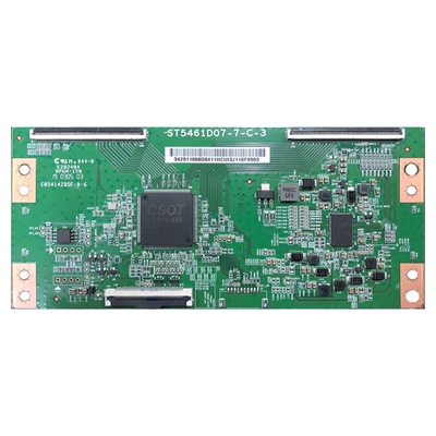 ST5461D07-1-C-D逻辑板st546全新