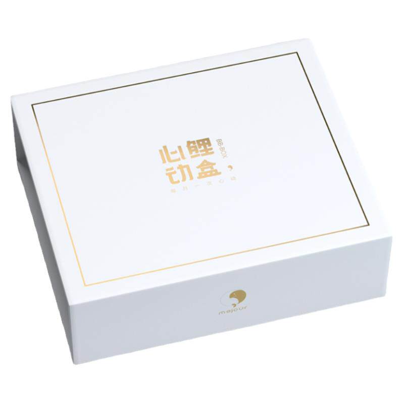 超级心动盲盒惊喜年度订阅彩妆