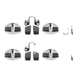 适用于雷克萨斯NX门锁扣TRD改装配件RX ES门锁稳定器UX丰田防异响