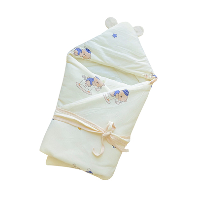 初生婴儿包被秋冬四季