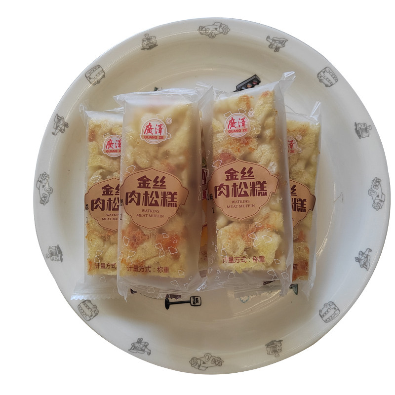 云南广泽零食休闲糕点散装