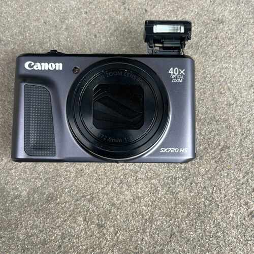 Canon/佳能 SX720 HS