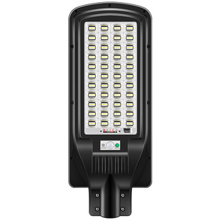 2025新款太阳能庭院户外灯家用照明人体感应天黑自动超亮led路灯