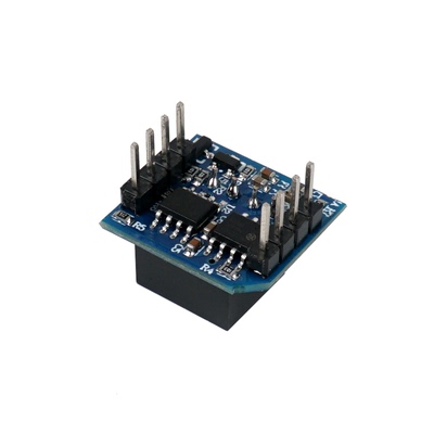 隔离型TTL转RS485串口自动换向