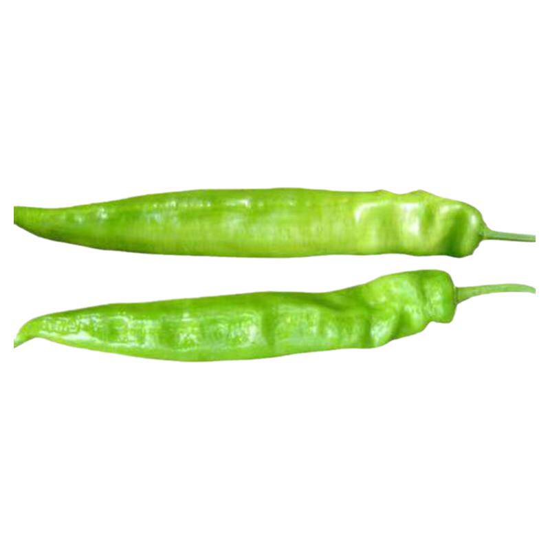【超值5斤整箱】产地直发现摘新鲜青辣椒微辣中辣羊角椒新鲜辣椒
