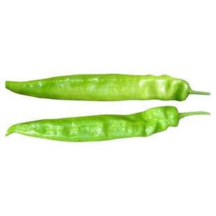 【超值5斤整箱】产地直发现摘新鲜青辣椒微辣中辣羊角椒新鲜辣椒