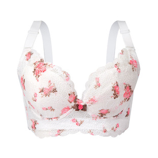 傲思曼调整型内衣女收副乳矫正文胸高侧比防下垂上托聚拢定型胸罩