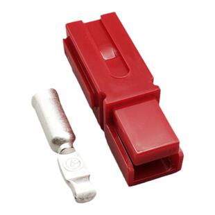PP75A 600V单极大电流连接器插件UPS电瓶插头电源接线端子5900-T