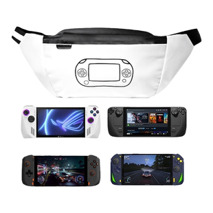 rog xbox ally X掌机收纳包switch2代单肩包Steam Deck Oled/rog allyX包联想Legion Go/PS5壹号本ayaneo微星