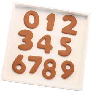 不锈钢数字烘焙模具翻糖蛋糕饼干曲奇胡萝卜宝宝辅食果蔬馒头模具