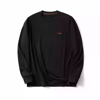 软糯亲肤轻奢白色打底衫