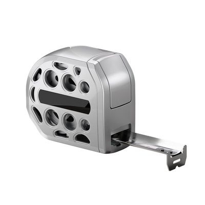 德力西卷尺5米加厚加硬尺子家用