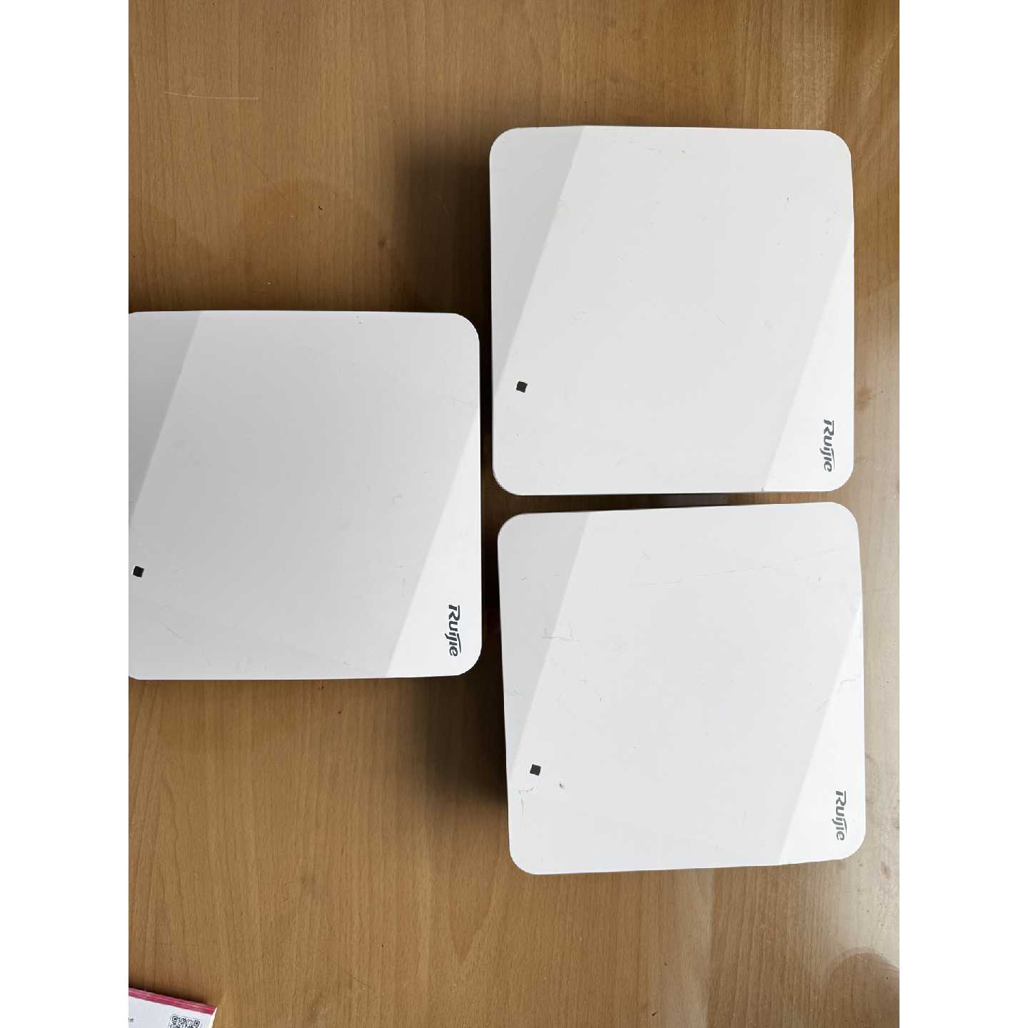 锐捷RG-AP720-L接入点，带底座，轻微使用痕迹，功—议价图片