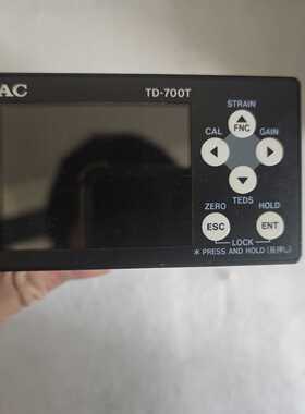 溢价-TEAC TD-700T称重控制器，几乎，。12