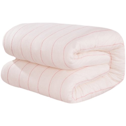 新疆一级长绒棉被春秋被加厚冬被保暖被可定做纯棉花被芯儿童被芯