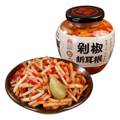 村超同款折耳根即食下饭