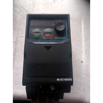 询价台湾光宝0.75kw变频器，EVO600043SD75E20