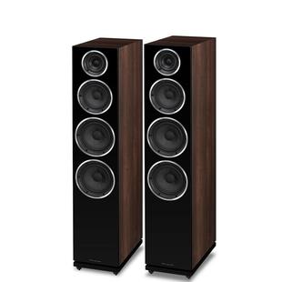 乐富豪 240发烧HiFi音箱落地无源音响 家庭影院主音箱前置高保真