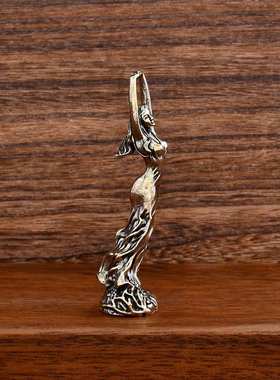 铜雕摆件美女初恋家居客厅装饰书房黄铜摆件舞蹈工艺礼品美女