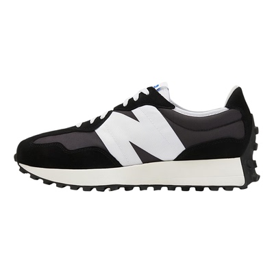New Balance/NB正品运动男女同款防滑耐磨回弹低帮休闲鞋MS327LB1