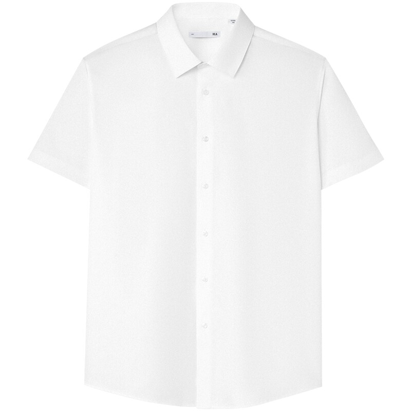 海澜之家凉感短袖正装衬衫轻商务衫及系列