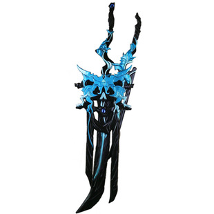 【natto】霸刀武器 新亭侯 霸刀cos道具 cosplay道具现货包邮