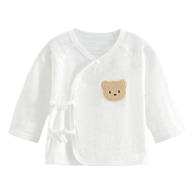 【5折孕妈有礼】婴儿夏季半背衣