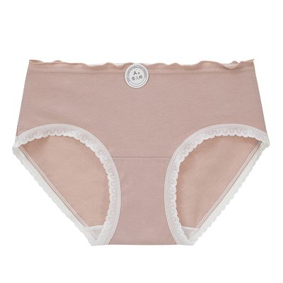 都市丽人女士内裤纯棉抗菌三角裤